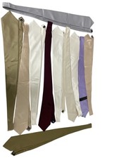 Lot of 11 Van Heusen, Machado Joseph & Feiss ...