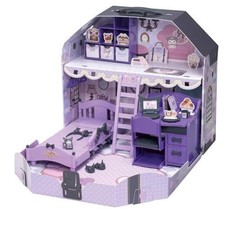 Clearance Dress Up Toy Licca chan Room Cool Kuromi