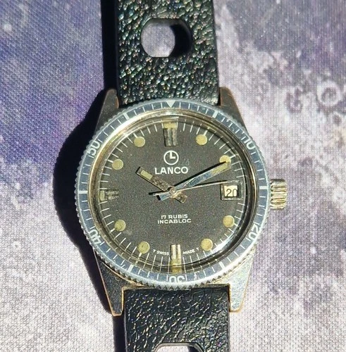 Orologio Lanco - Skin Diver - 13807