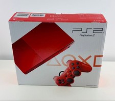 Console PS2 Cinnabar Red SCPH 90000CR Edizione Limitata ROSSO Ottime Condizioni.