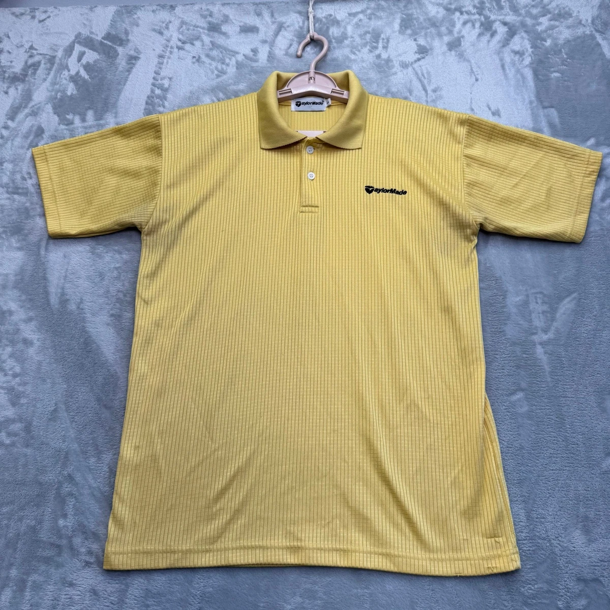 TaylorMade Short Sleeve Golf Shirts & Tops for Men for sale | eBay