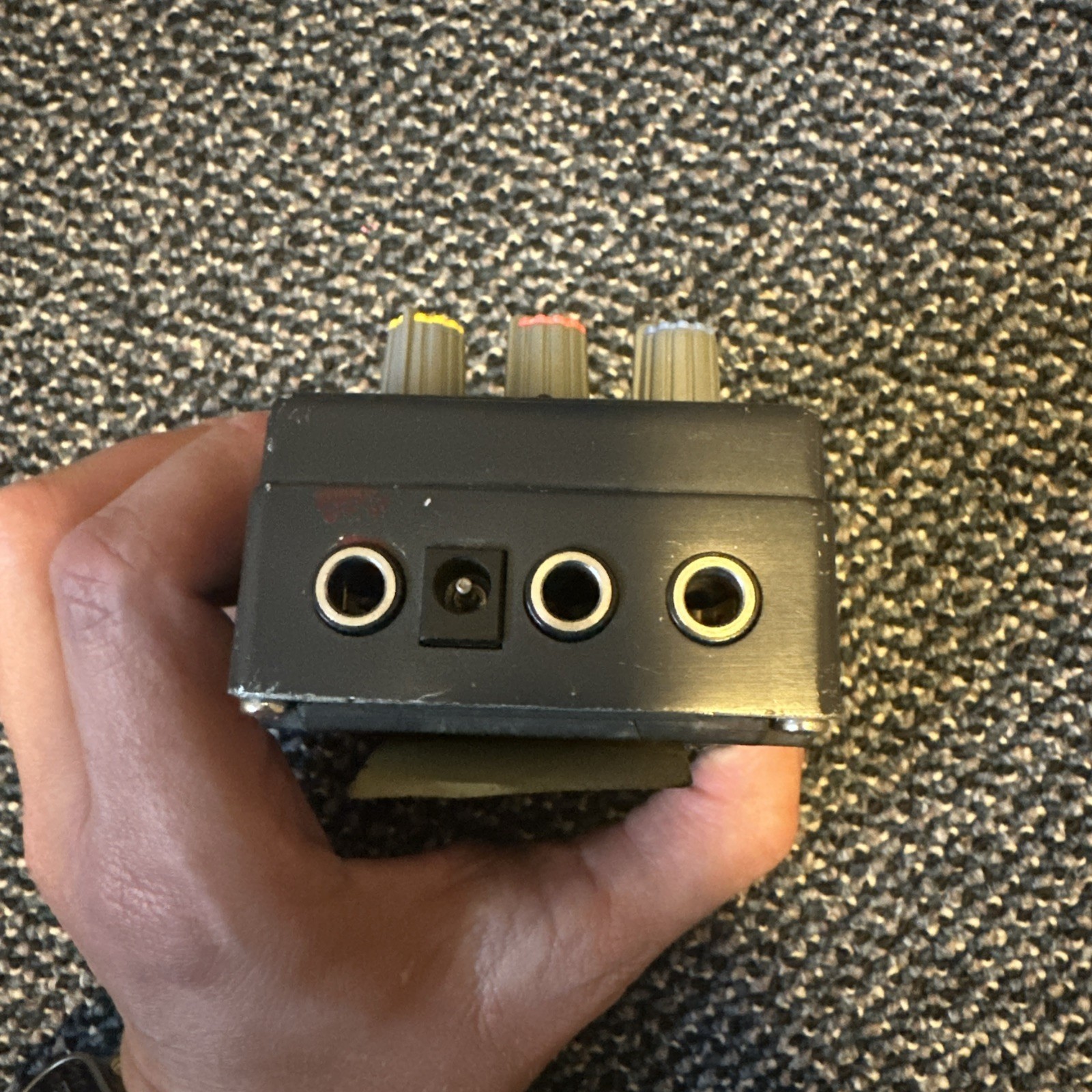 Vintage 1980's Japan Ibanez Delay Pedal ADL Very good working condition