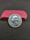 1956 Proof Washington Quarter 90% Silver