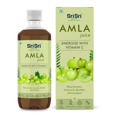 Sri Sri Tattva Amla Juice  1 L