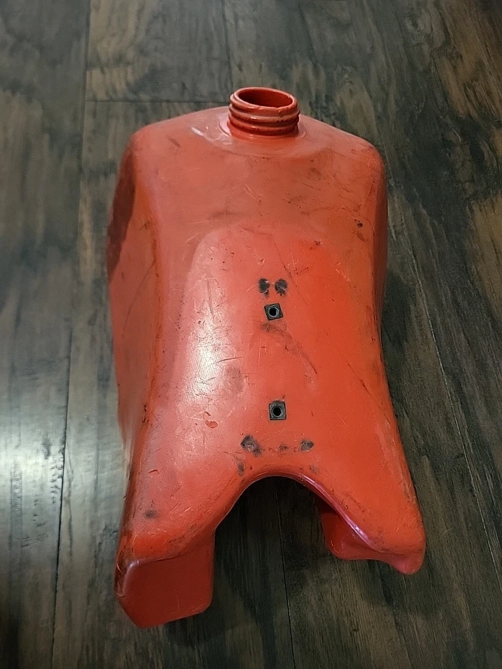 Honda CR125R 1984 tanque de gasolina OEM 17510-KA3-730 Foto 3 de 4