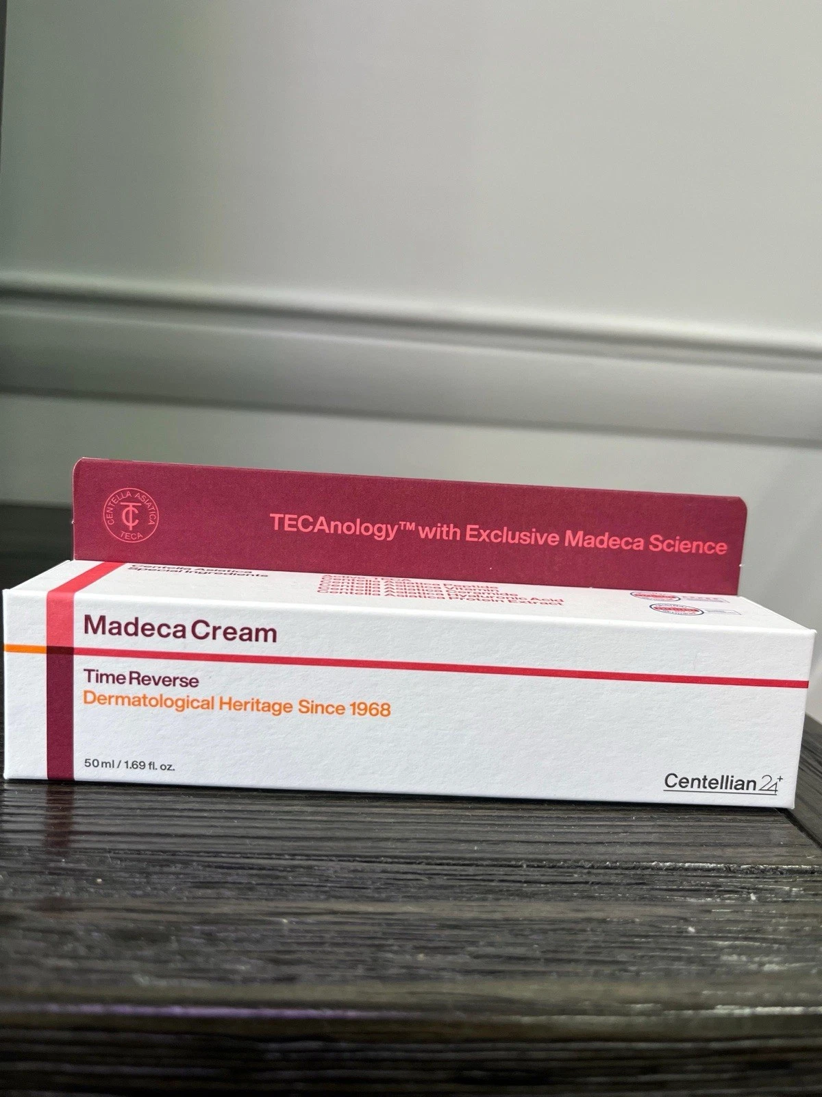 Madeca Cream Centellian 24 Korean Moisturizer Anti-Aging Repair Cream New
Opens in a new window or t