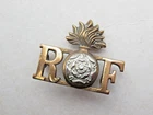 WW1 Era Royal Fusiliers Shoulder Title