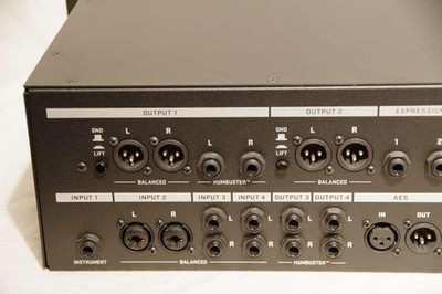 Fractal Audio Axe-Fx III MFC-101 Controller Multi Effects