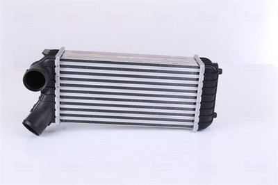Nissens 96491 Intercooler, Charger for Ford
