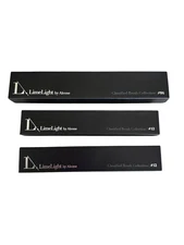 LimeLight by Alcone Makeup Brushes Set Of 3 #04, #12, #12