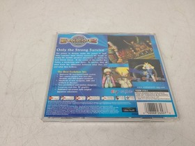 Evolution 2: Far Off Promise Sega Dreamcast 2000 Complete CIB (TESTED)