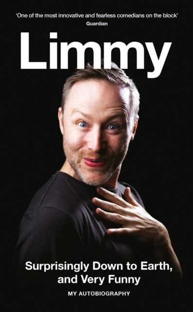 Surprisingly Down to Earth, and Very Funny: My Autobiography.by Limmy New** - Image 3