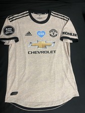 Manchester United Player Version 19/20 NHS patches Premier League sz M