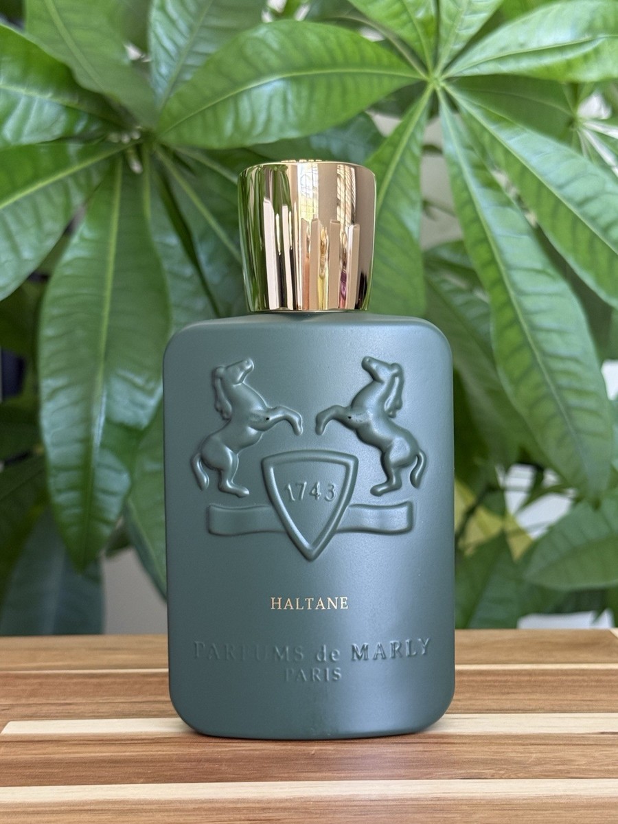 Parfums De Marly - Haltane - EDP 4.2oz/125ml (About 95% Full
