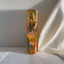 Bath  Body Works Fine Fragrance Mist Golden Pineapple Luau 8 oz