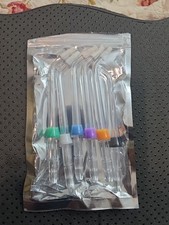 Replacement Tips For Waterpik Water Flosses 6 Pack