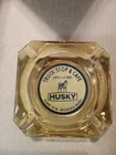 Vintage   Ashtray / Husky Truck Stop. Missoula Mont.