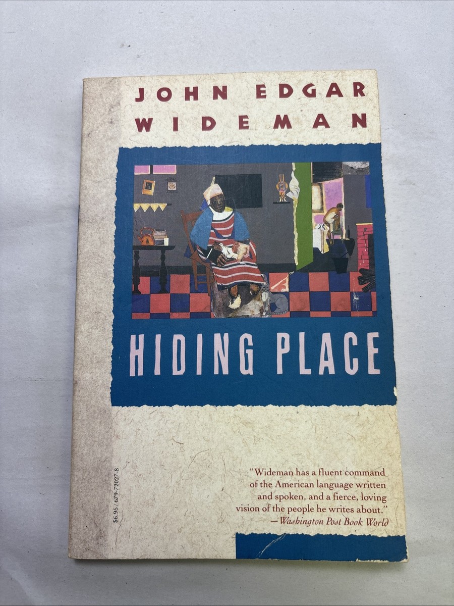 希少　Hiding Place by John Edgar Wideman Hiding Place by John Edgar Wideman (1988, Trade Paperback