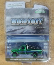 Greenlight  1987 Ford F-250 XLT Lariat Bigfoot Cruiser - Hbby EXCLUSIVE