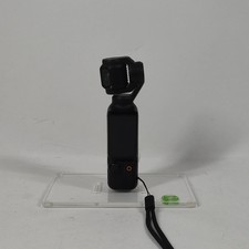 Broken DJI Osmo Pocket 3 9.4MP 3-Axis Gimbal Camera GIMBAL ISSUE