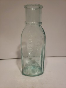 Nonpareil Pickle Works Bottle Jar - Cork Top - Jersey City, NJ