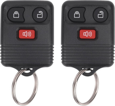 (Pack of 2) Keyless Entry Remote Key Fob Compatible with Ford F150 F250 F350 ...