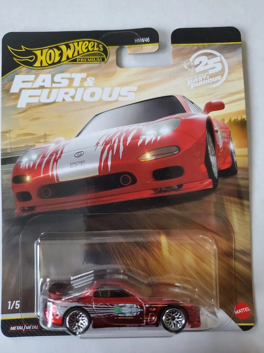Preços baixos em Hot Wheels Fast & Furious Veículos de brinquedo e