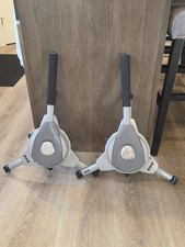 NuDrive Wheelchair Lever Drive Propulsion System - Adapter and Drive Units 
