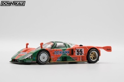 Pop Race Mazda 787B 1991 Le Mans 24h Winner PR640301