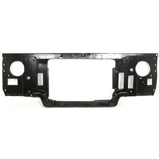 Suitable for Heavy-Duty Black Steel Radiator Support Assembly for 1987-1991 Ford