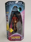 Star Trek Lt. Uhura Transporter Series Action Figure Playmates 1998