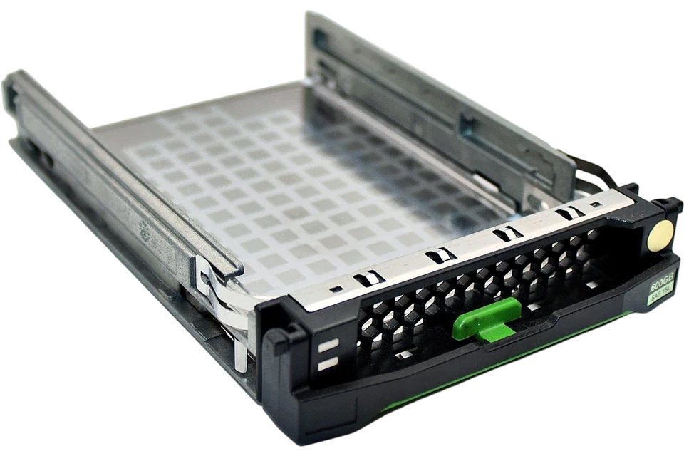 Fujitsu A3C40056866 S6/S7/S8 3.5" Hard Disk Drive Tray for Primergy - Image 2 of 4