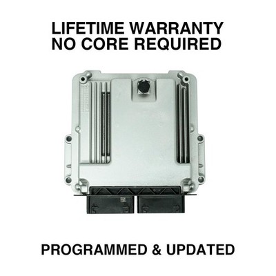Engine Computer Programmed/Updated 2014 Ford Fusion ES7A-12A650-AK WVR9 1.5L PCM