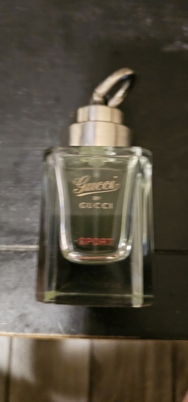Gucci Sport Pour Homme Eau de Toilette Men's Fragrance Spray