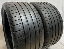 2 - Nice 28530r20 Xl 99y Pirelli P Zero Pz4 Elect Bmw Oem - 12033