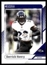 Derrick Henry 2024 Donruss #72 Baltimore Ravens NFL READ FREE SHIP AutographDen