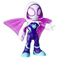 Hasbro Disney Jr. Marvel: Spidey And His Amazing Friends - Ghost-S... Toy NEU
