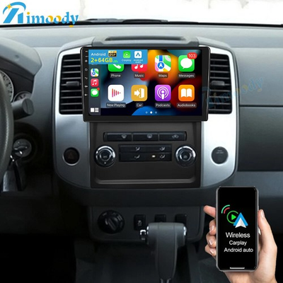 #ad #ad For Nissan Frontier 2009 2012 9quot; Android 15.0 Car GPS Radio Stereo Apple CarPlay $89.99