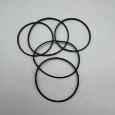 New 5Set Belts Fits For SONY TC-WE305 TC-WE305 Dual Deck Cassette Player