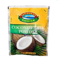 Caribbean Choice Coconut Milk Powder - 50g