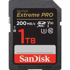 SanDisk Extreme PRO  UHS-I Speicherkarte 1 TB...