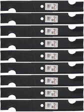 9 Rotary® Blades for Scag® 482878 48108 481707 482462 A48108 36" 52" Deck