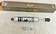*RETUREND SALE* Fox (985-24-072) Smooth Body IFP Steering Stabilizer - Aluminum