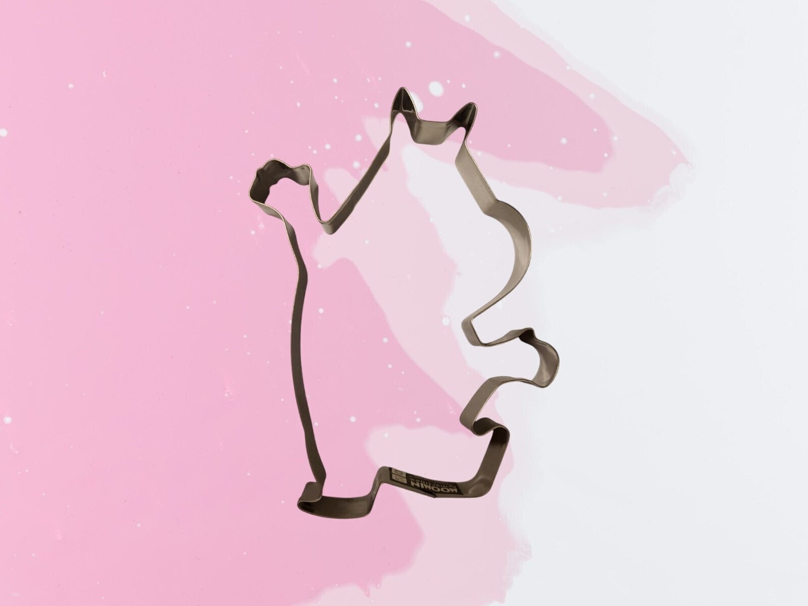 Печенье с муми-троллями Martinex в форме Муми-тролля с мини-персонажами Муми-троллей 2090₽