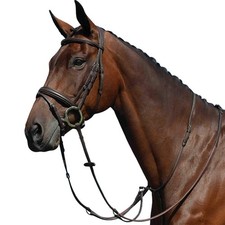 Collegiate Syntovia+ Plain Flat Running Martingale  WB1427