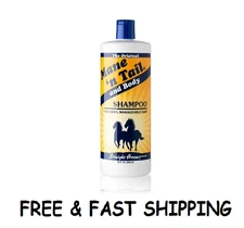 Mane 'n Tail and Body Shampoo, 32 oz.