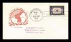 US COVER KOREA OVERRUN COUNTRIES FDC SCOTT 921 HOUSE OF FARNAM CACHET