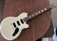 Supro Hampton Island Series 3-pickup Electric Guitar Neck & Body project