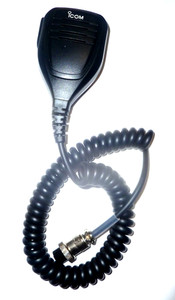 Icom HM-219 Hand Microphone - Near Mint Condition!!!