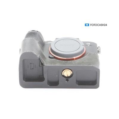 Sony ILCE-7M4 α7IV Camera Body (No Lens) Supported Languages